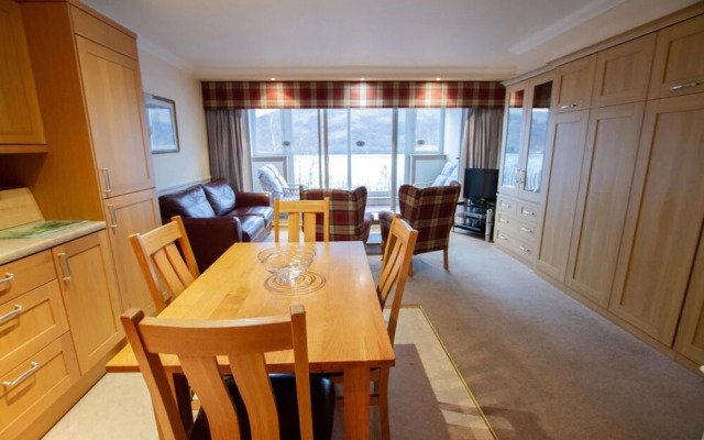 Loch Rannoch Highland Club Studio 3