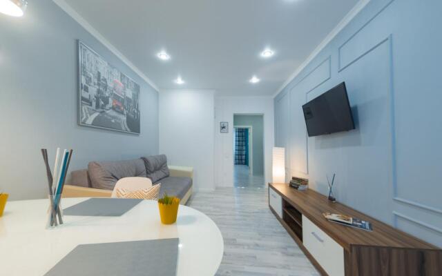 Апартаменты Казани на улице Павлюхина 108Б