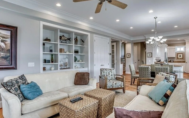 Palmetto Place 5 Bedroom Home