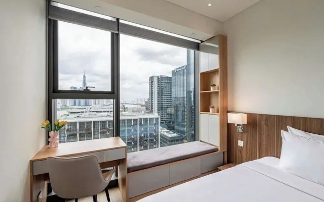 SURI- METROPOLE Thu Thiem Apartment
