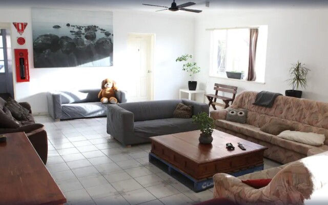 Perth Central Backpackers