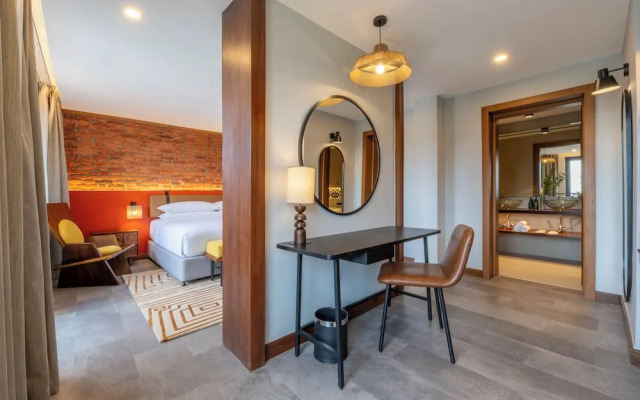 Zaria Court Hotel Kigali