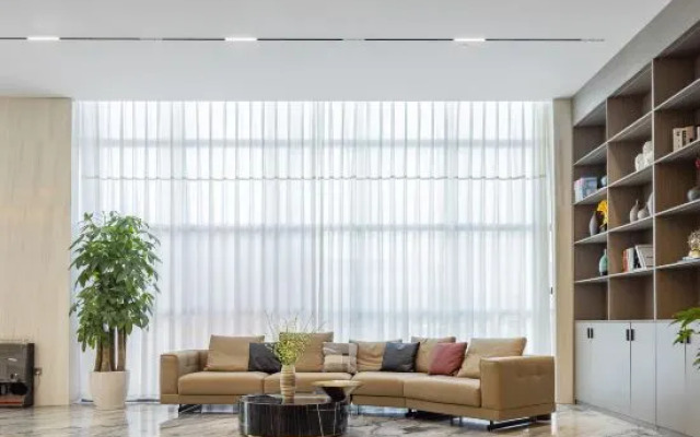 Haiyi Fino Hotel Jingmen People's Wanfu International Trade City Branch
