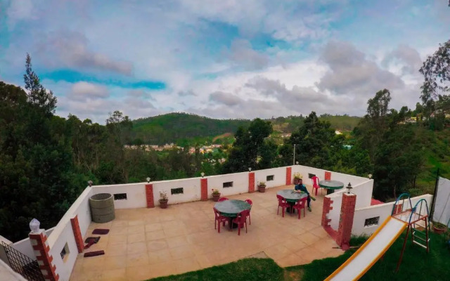 Green mount resort