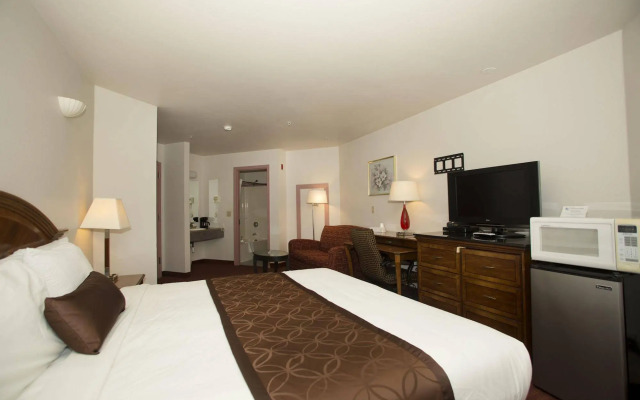 The Dew Drop Inn Motel