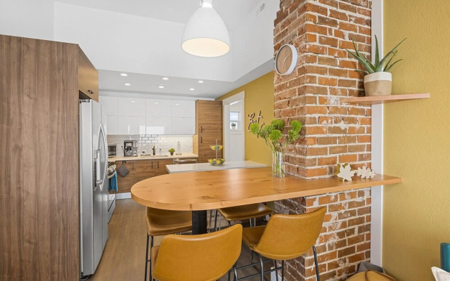 Family Getaway by Wash Park