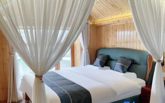 Ridgeview Boutique Villa – Guest Rooms – Mohe