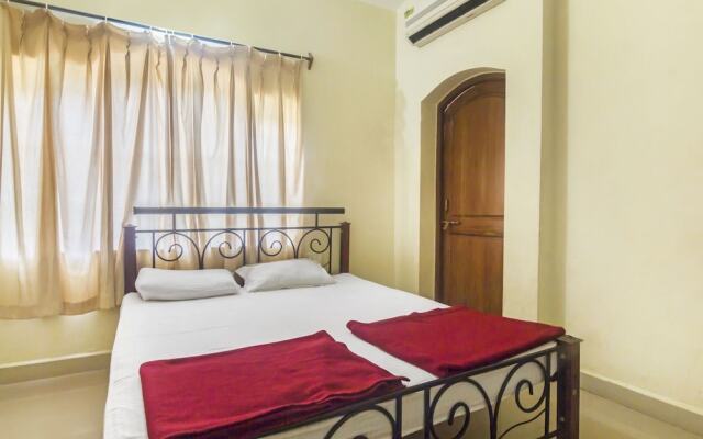 GuestHouser 4 BHK Villa 8209