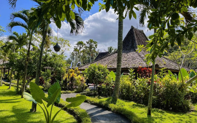 Permata Ayung Private Estate