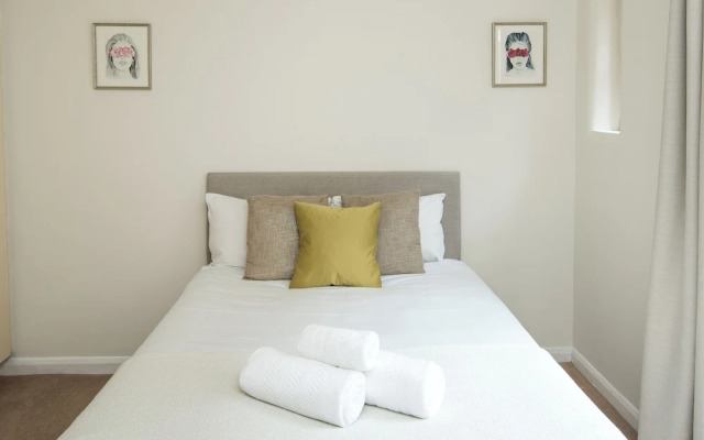 NEW Sleek 2BD Flat Oxford Street-Soho