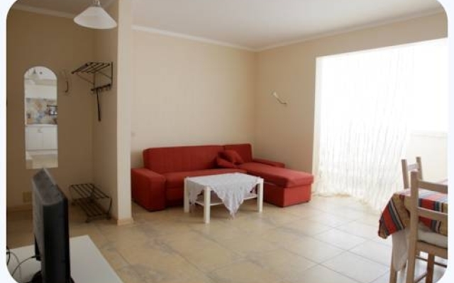 Apartments on Klubnichnaya