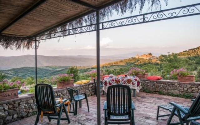 Agriturismo Le Caldanelle San Ansano