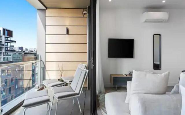 Modern One Bedroom Apartment In Wynyard Quarter
