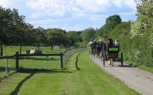 The Greenway at Knaptoft House Farm