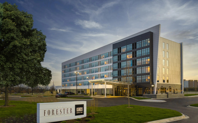 The Forester Hotel, part of Unscripted by Hyatt