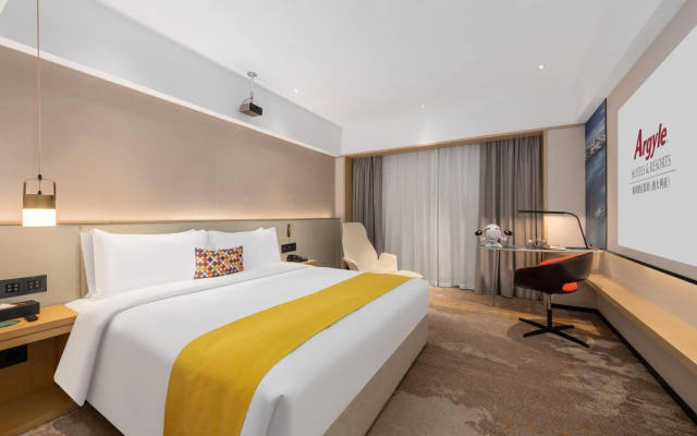 Ausotel Smart Zhujiang New Town Guangzhou – Guest Rooms – Guangzhou