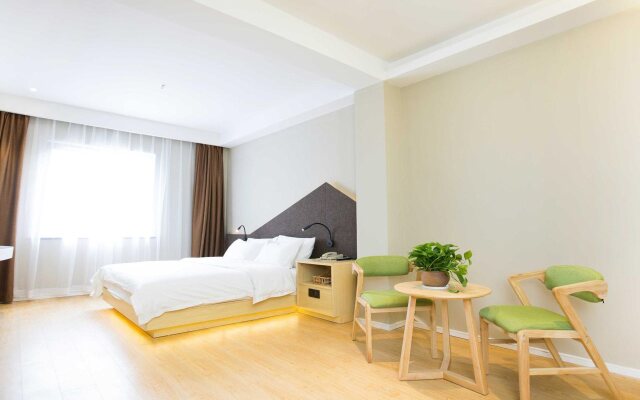 Jingdezhen Cidu Avenue Hotel