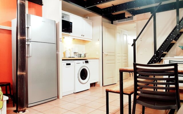 Les Ecrins de la Badine - hameaux