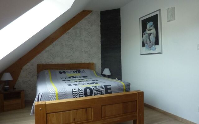 Les Chambres D'oriane
