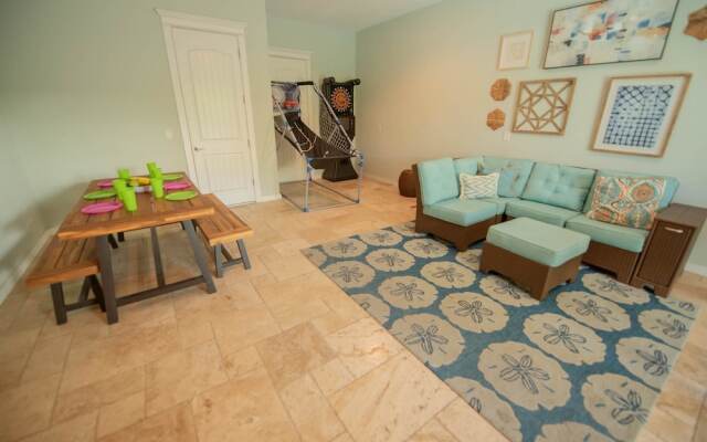 Beachside Oasis