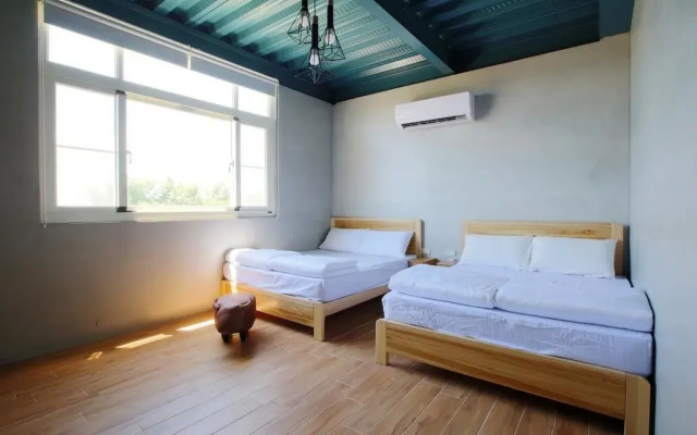 Liuqiu Backpackers Hostel