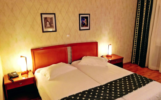 Leonardo Hotel Weimar