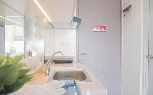 Well Furnished Studio Apartment At Vasanta Innopark