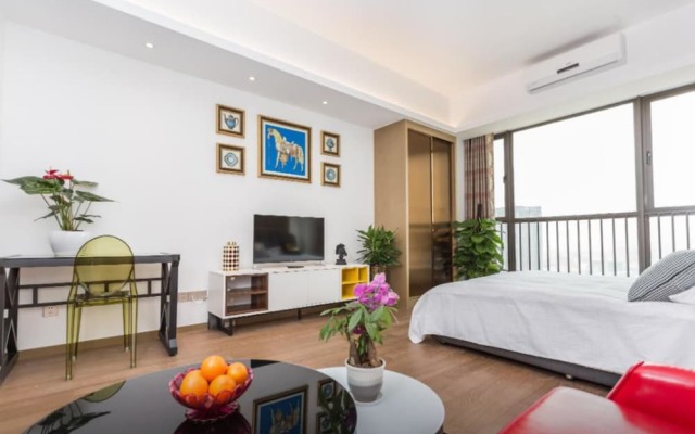 Guangzhou MD Apartment Wanda Square