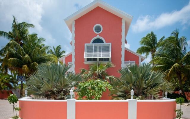 Coral Reef by Cayman Villas