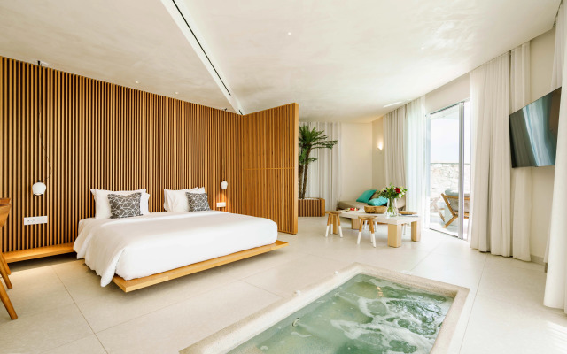 Mykonos Dove Beachfront Hotel