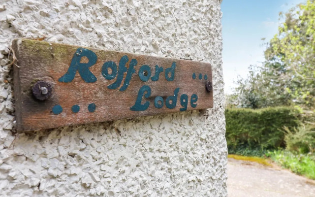 Rofford Lodge