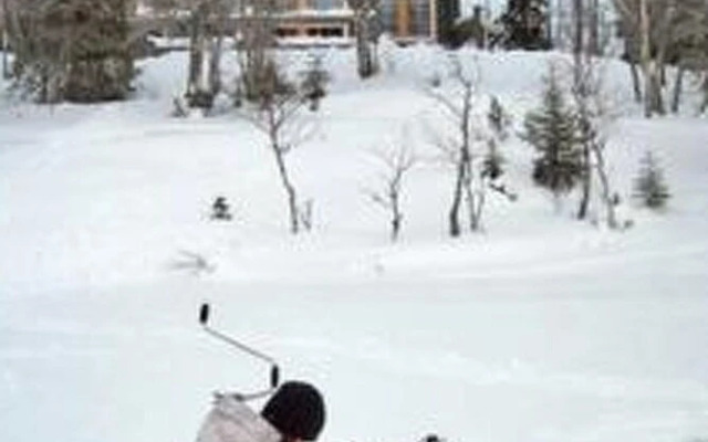 Holiday Home Rukaniemen kontio