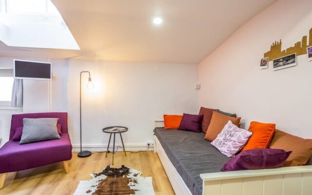 Clublord - Charming Little Cocoon in Vieux Lyon
