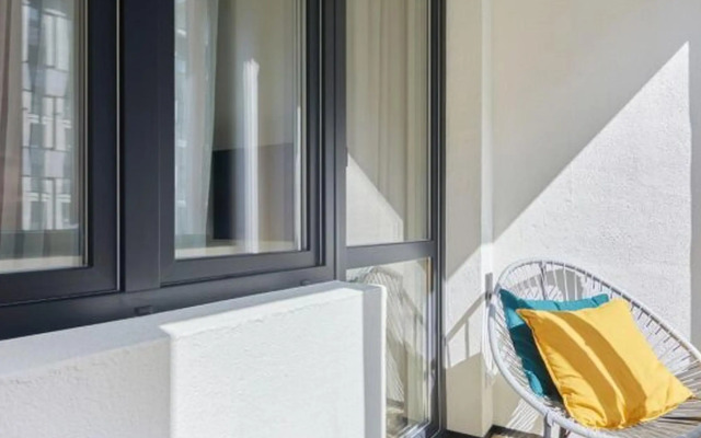 Апартаменты на проспекте Ленинградский 35 строение 2