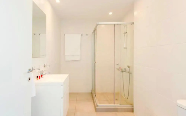 Pool Villa Stella Crete 500m From sea