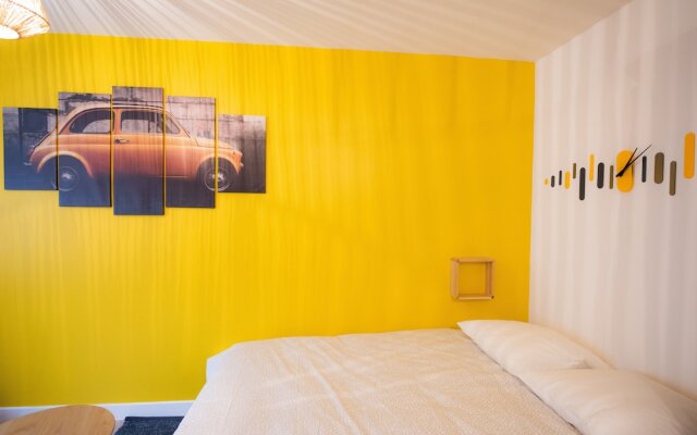 Studio Yellow 10 Min Vieux Lyon