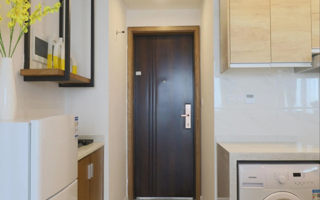 Emei Volume Shutang Vacation Apartment