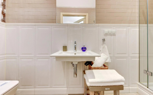 Lion Apartments - Deluxe Rooms