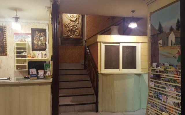 Hostal Maya Inn