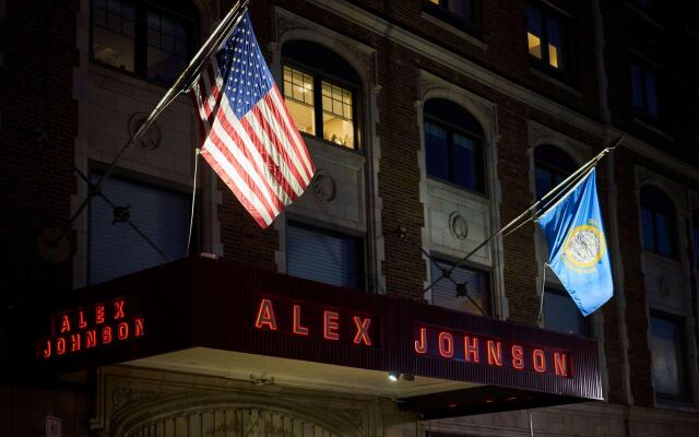 Hotel Alex Johnson Rapid City, Curio Collection by Hilton