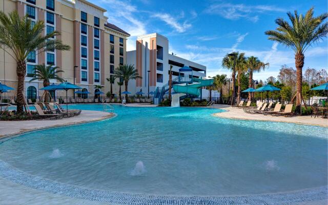 Home2 Suites by Hilton Orlando at Flamingo Crossings