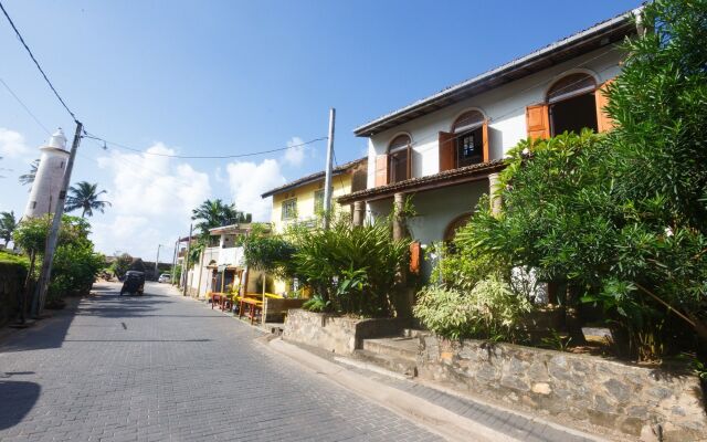 Villa Aurora, Galle Fort