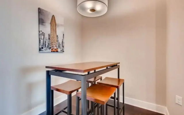 Capital View Condos Downtown Austin