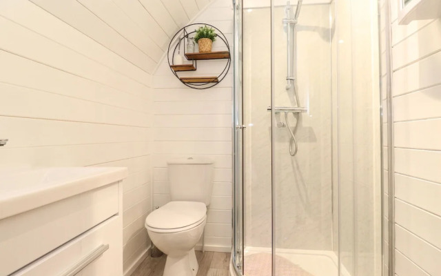 The Shearer - Crossgate Luxury Glamping