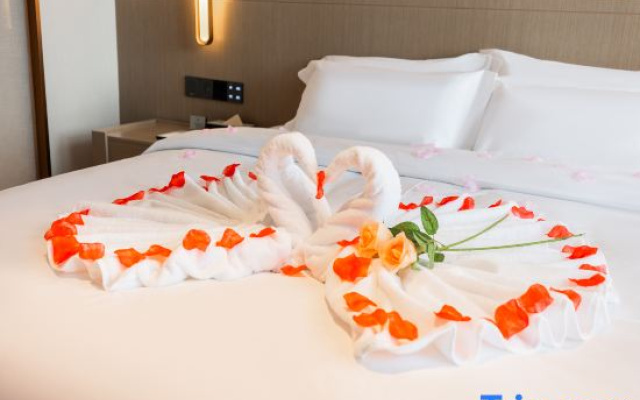 Lavande Hotel (Hunan Provincial People's Government Railway College Station)