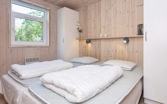 8 Person Holiday Home in Ebeltoft