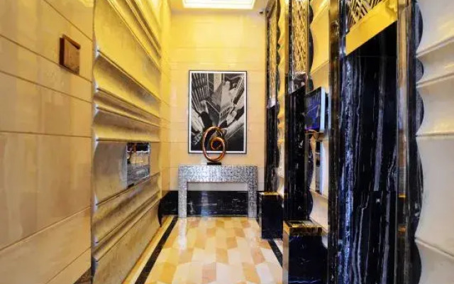 Qianke Hotel(Huizhou Zhongkai TPARK Fashion Park Branch)