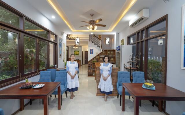 VIP Garden Hotel Hoi An