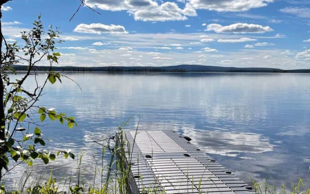 Sarah dreamhome in lapland