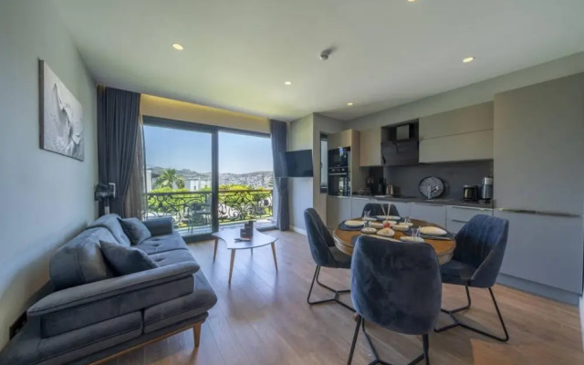 Cozy Suite Close to Beach in Bodrum